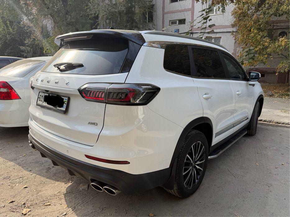 Продается Chery Tiggo 8 pro max