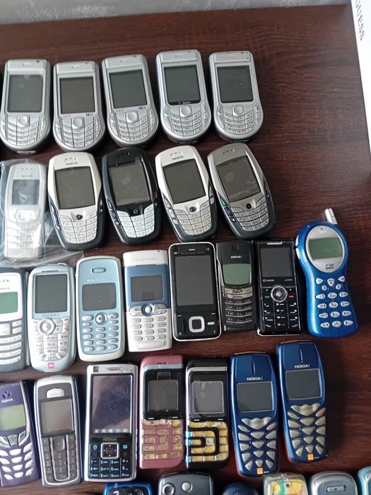 Vind telefoane nokia