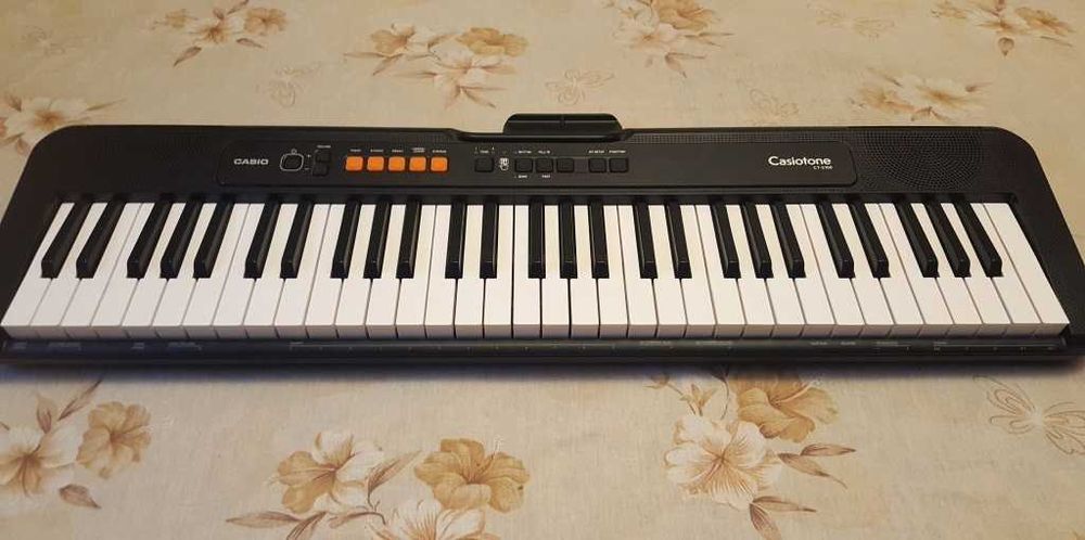 Orgă electronică Casiotone CT-S100 nouă