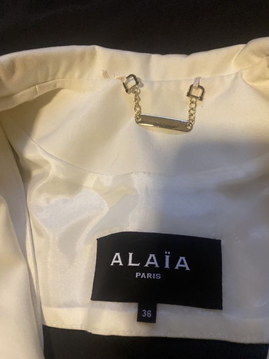 ALAIA  Дамско Сако