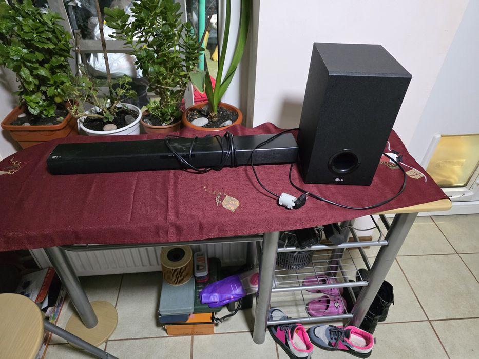 Soundbar lg sj2 nou
