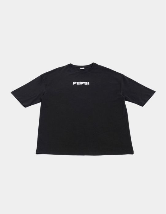 Акционная футболка Pepsi