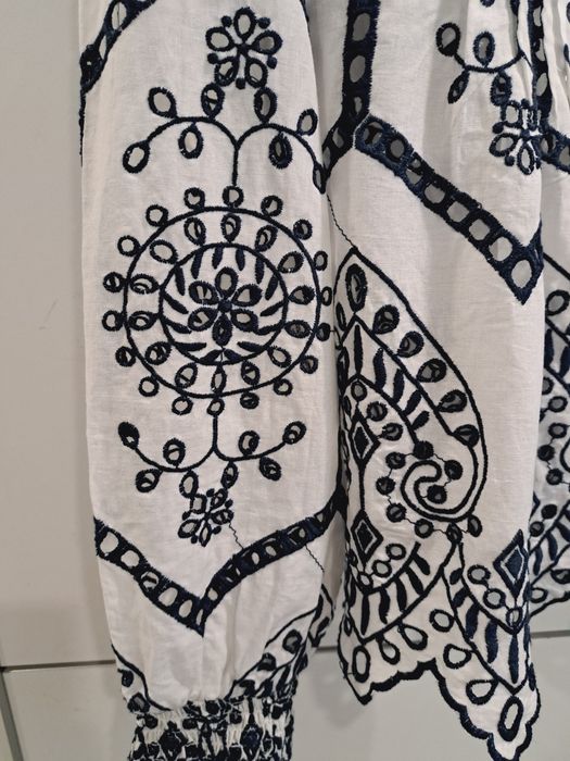 Rah Oslo риза с бродерия р-р С/М