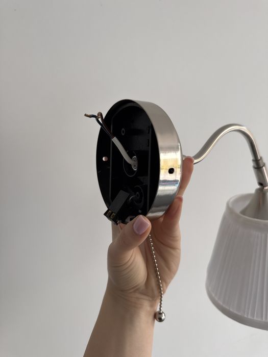 ÅRSTID Стенни лампи 2броя IKEA