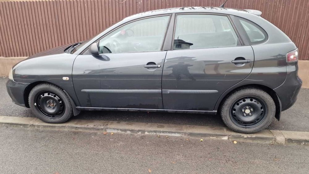 Seat Ibiza 1,4 benzina 2009