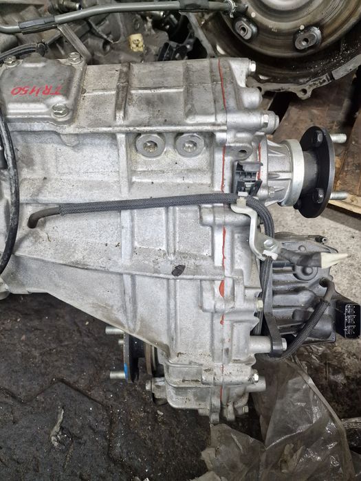 Акпп 2TR Toyota Prado