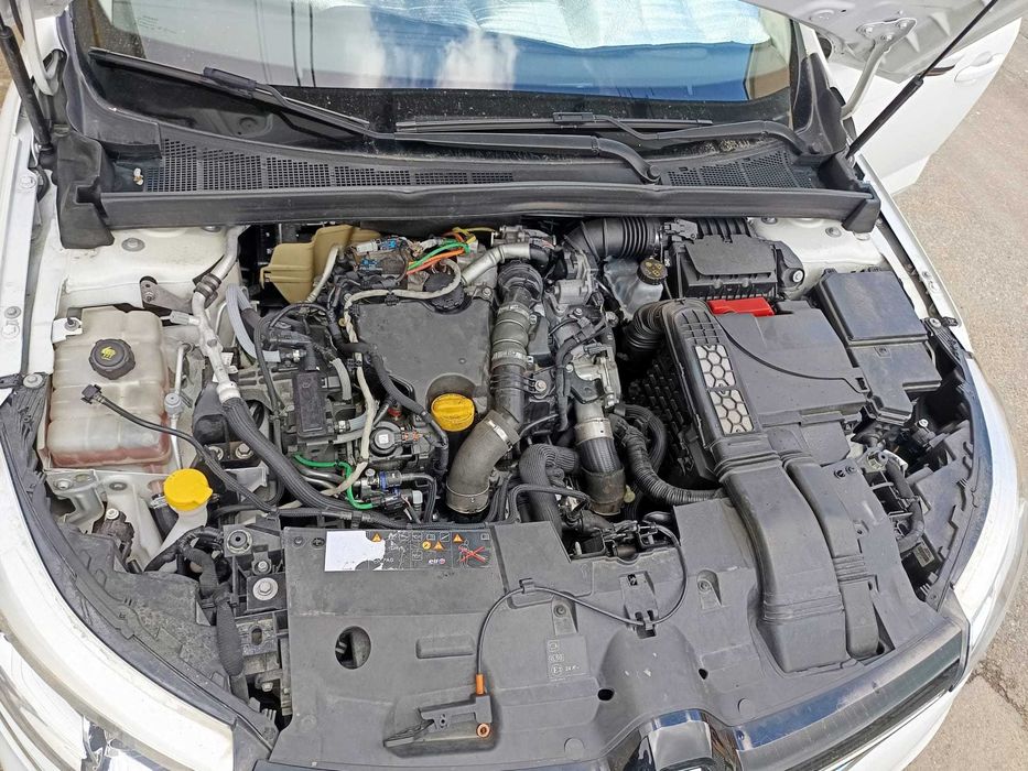 Renault Megane IV 1.5 DCI 95 cp. 2019