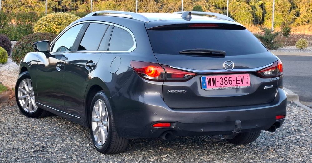 MAZDA 6 0 — imagine 4