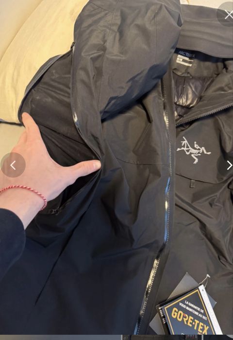 Arc'teryx Macai  Gore- Tex— Мъжко Зимно Яке,Пухенка,Яке за Ски