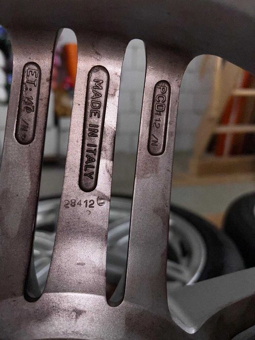 Jante/Roti 5x112 18 Audi, Skoda, VW, Seat, Mercedes