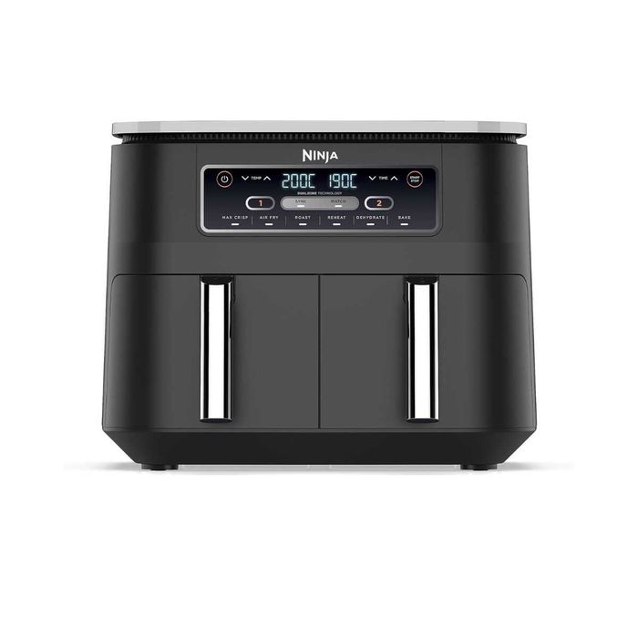 Двузонов фритюрник/Еър фрайър Ninja Foodi Dual Zone 6в1 (AF300EU) 7.6L