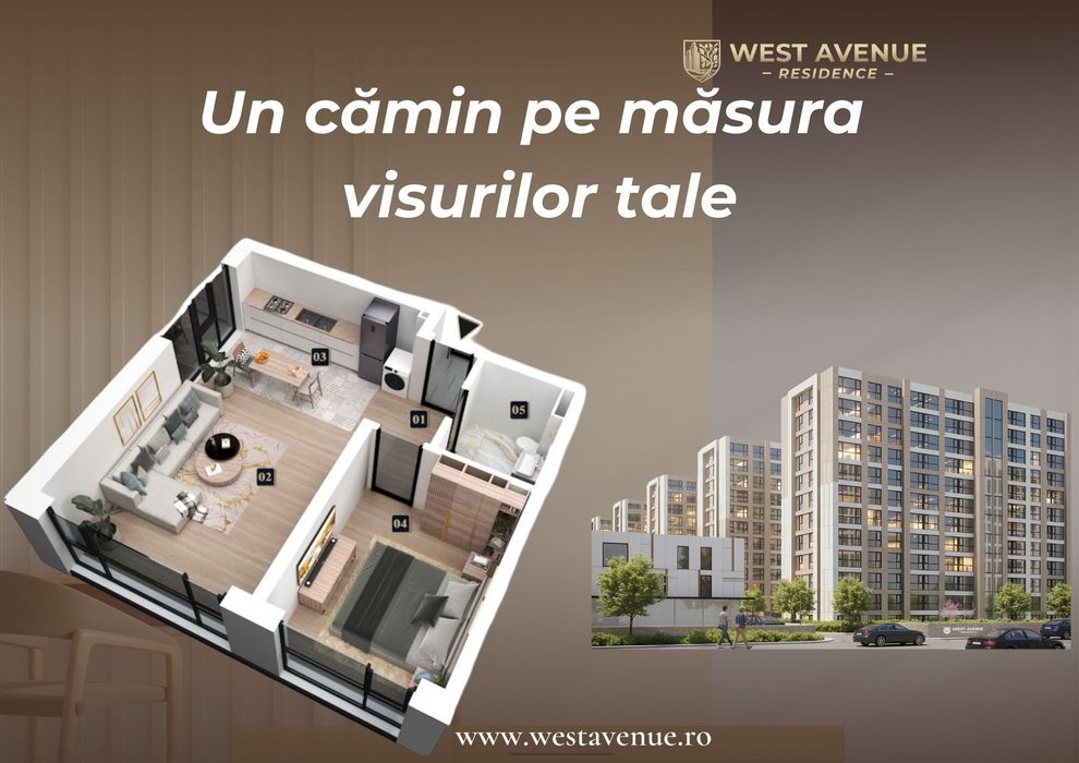 Studio Nou Militari | Parc Privat | 0% Comision