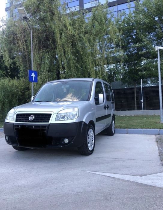 Vand fiat doblo 1.3 multijet