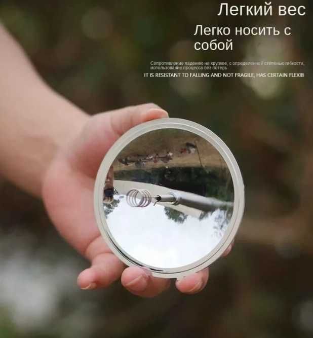 Солнечная зажигалка