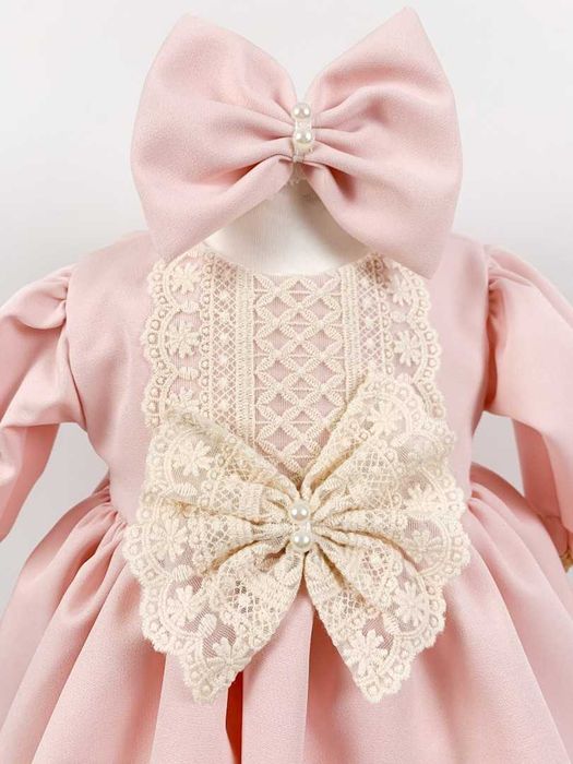 Trusou botez fetita personalizat