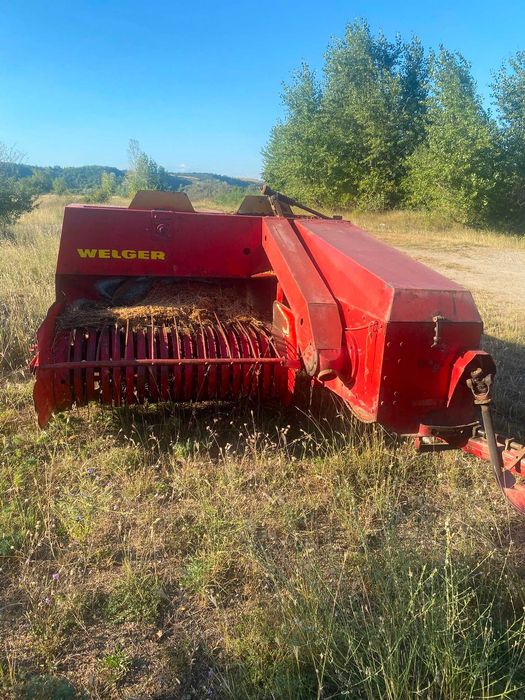 Vând utilaje după tractor