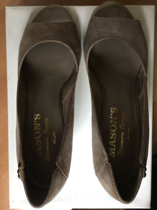 Дамски дизайнерски обувки Mason’s, 38№