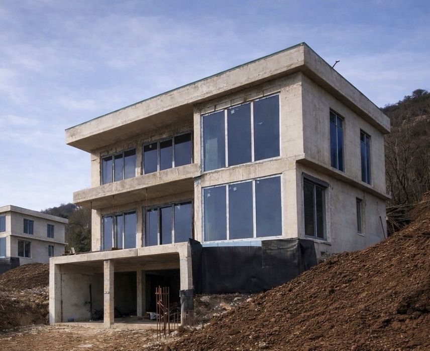 Къща гр. Варна, м-т Сотира