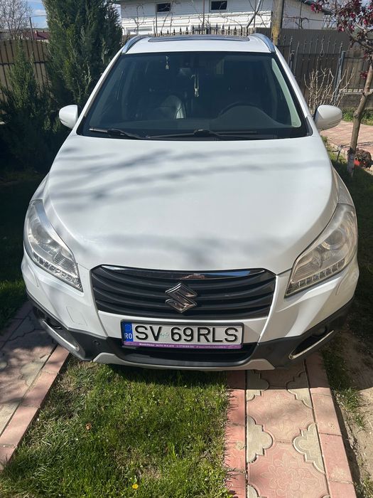 Suzuki SX4 Cross