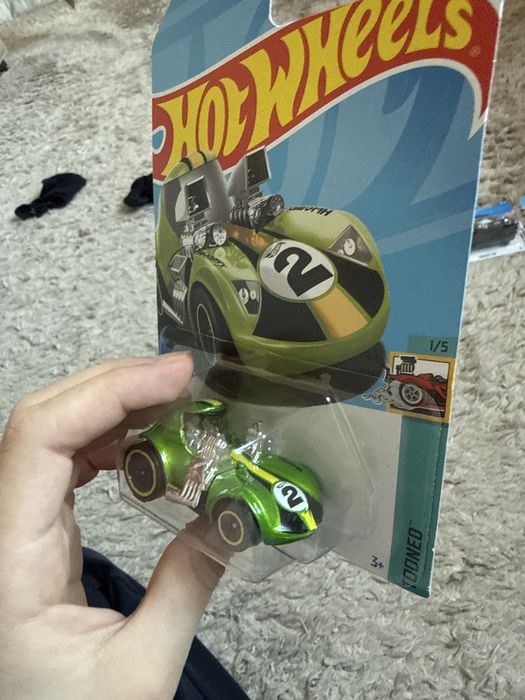 Hot Wheels не стх, не тх!