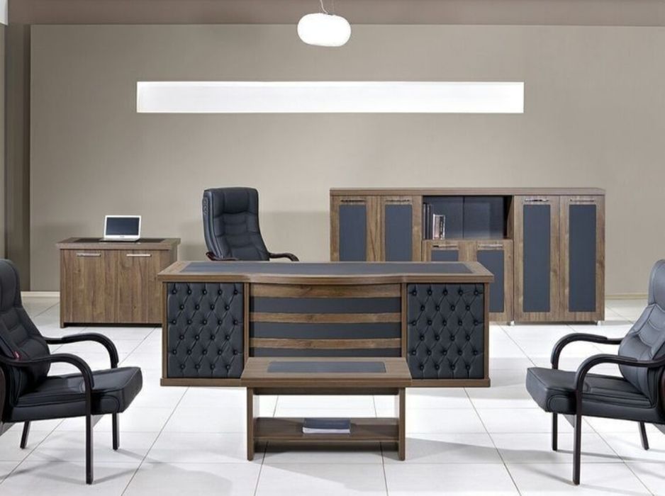 Изготовливаем офисной мебели на заказ