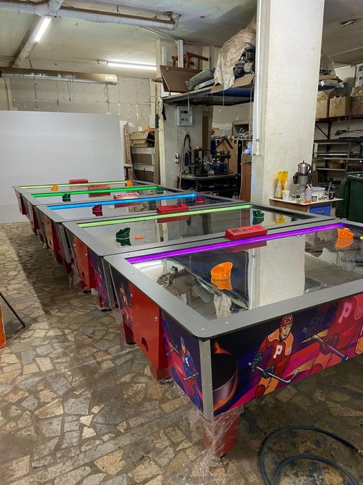 Въздушен хокей професионален