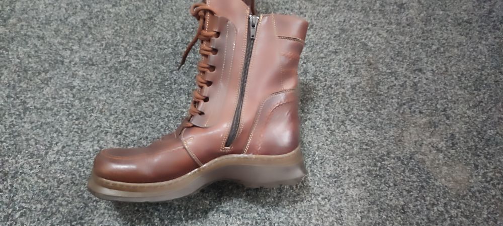 Ghete dama piele căptușite