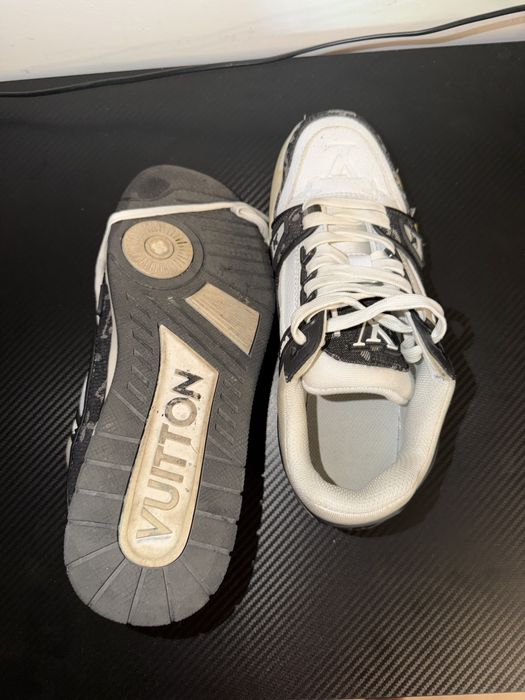 Louis vuitton trainer