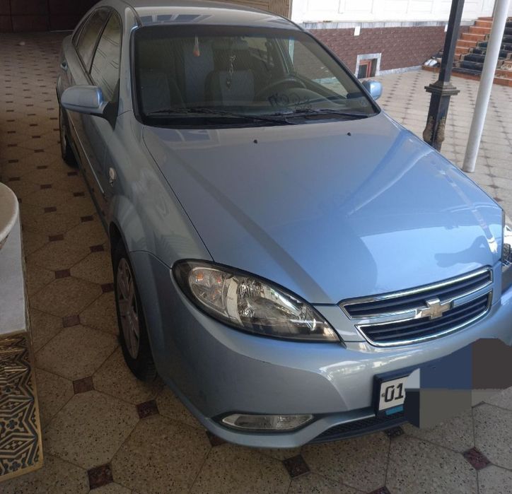 Продаётся Gentra -2017 года