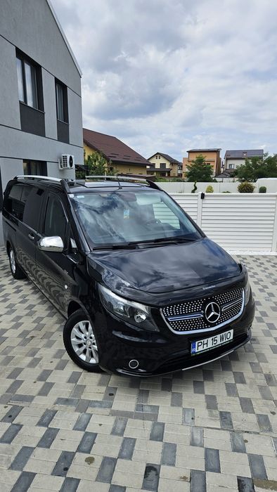 MERCEDES-BENZ Vito 2017 — imagine 2
