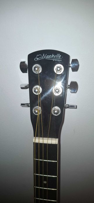 Акустична китара Nashville by Richwood GSD-60-SB – Sunburst