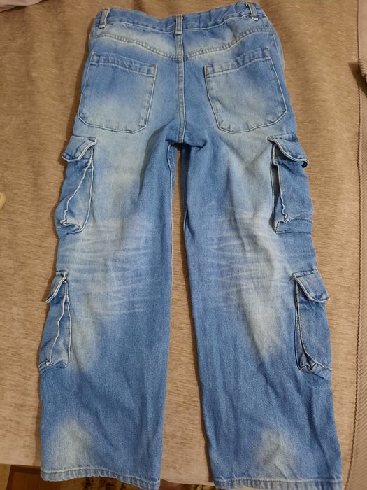 Джинсы на мальчика