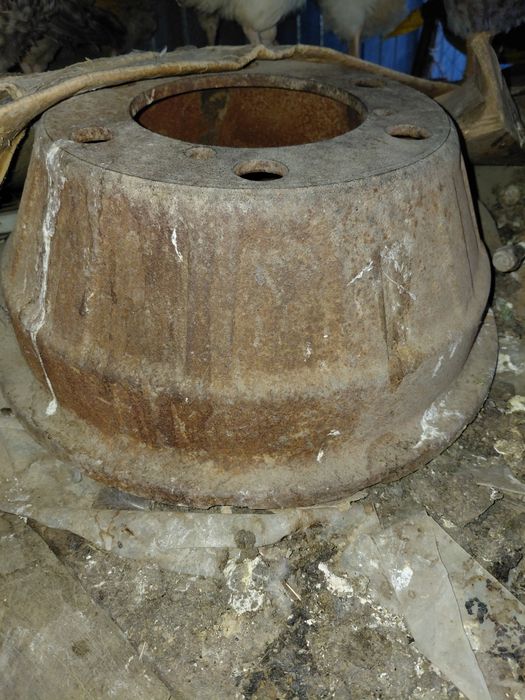 Газ 53.Ге дискілер