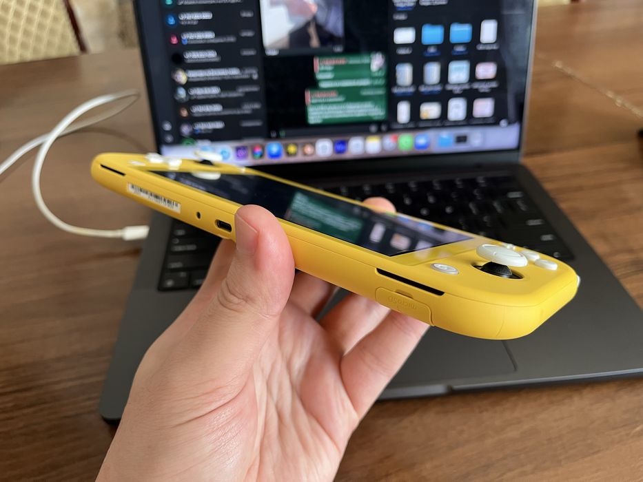 Прошитый Nintendo Switch Lite