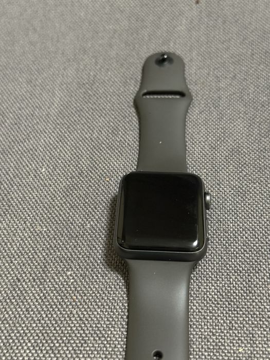 Apple watch series 3 seria trei 42 mm + incarcator