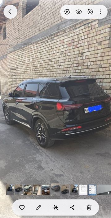 Dongfeng fengon 508