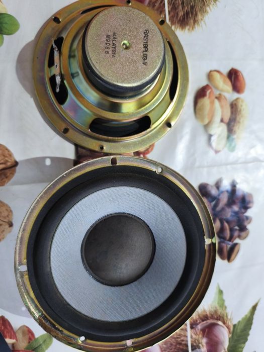 говорители от subwoofer на Panasonic sa-ak45