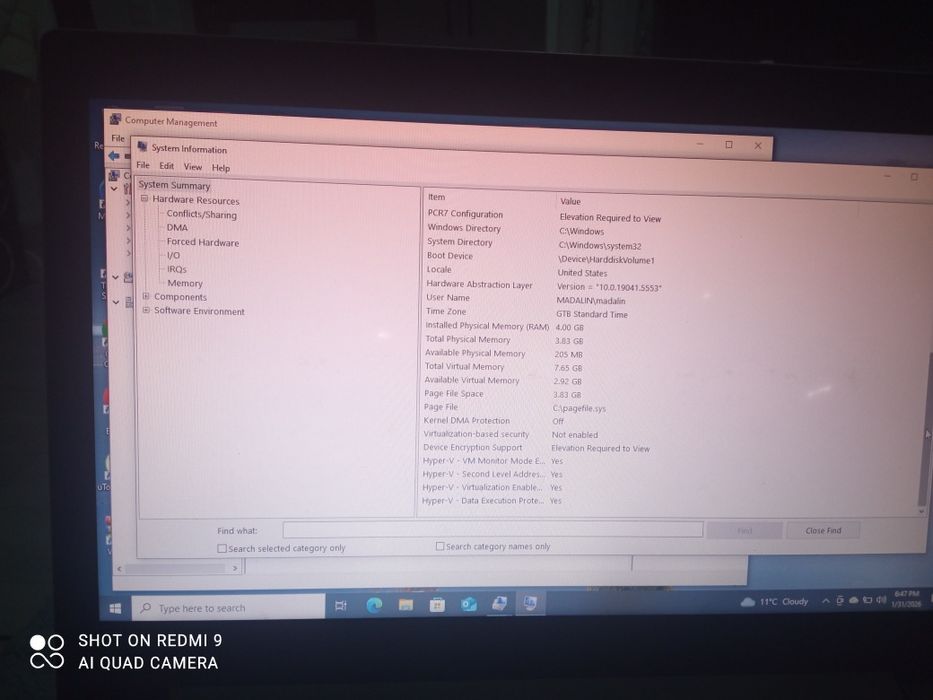 Vând laptop Lenovo  !! urgent !!!