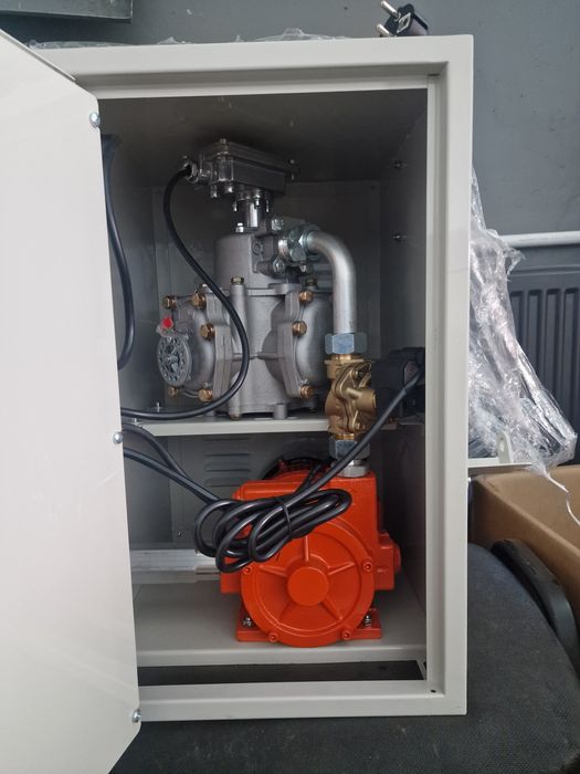 АЗС Оборудование для НефтебазБензавозови.т.д.