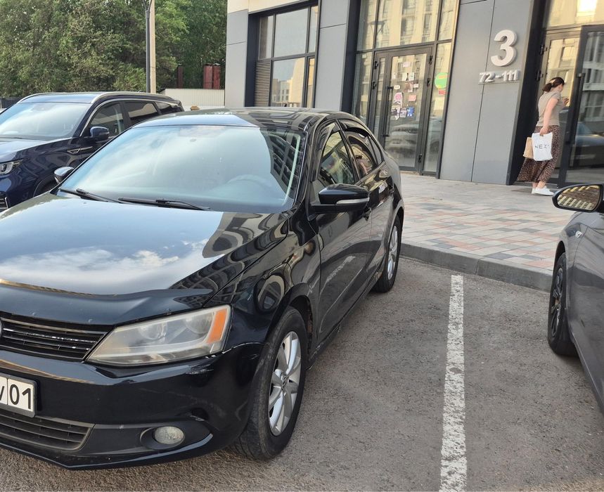 Фары для WW Jetta