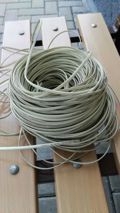 Провод телефонный