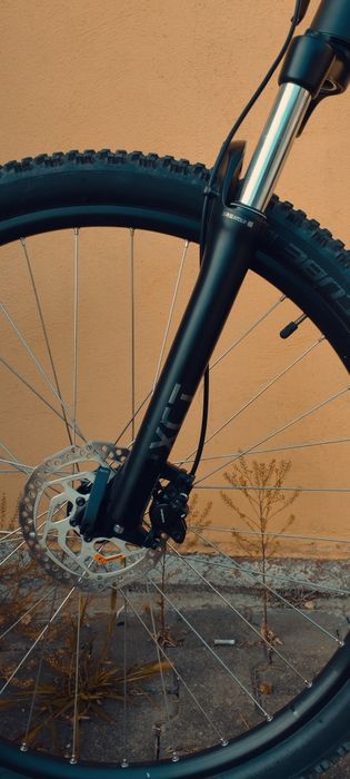 Furcă SR Suntour XCT  pentru roți de 29