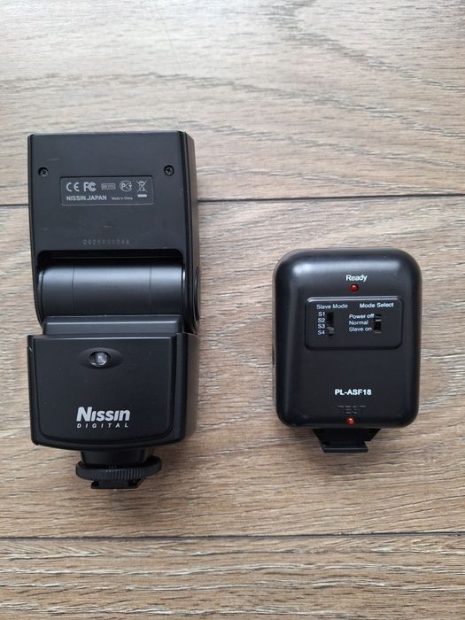 Blitz Nissin Di466  pt. Canon
