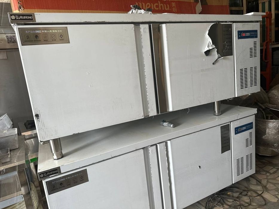 Muzlatgich apparati 6 eshikli Professional ajoyib tanlov холодильник