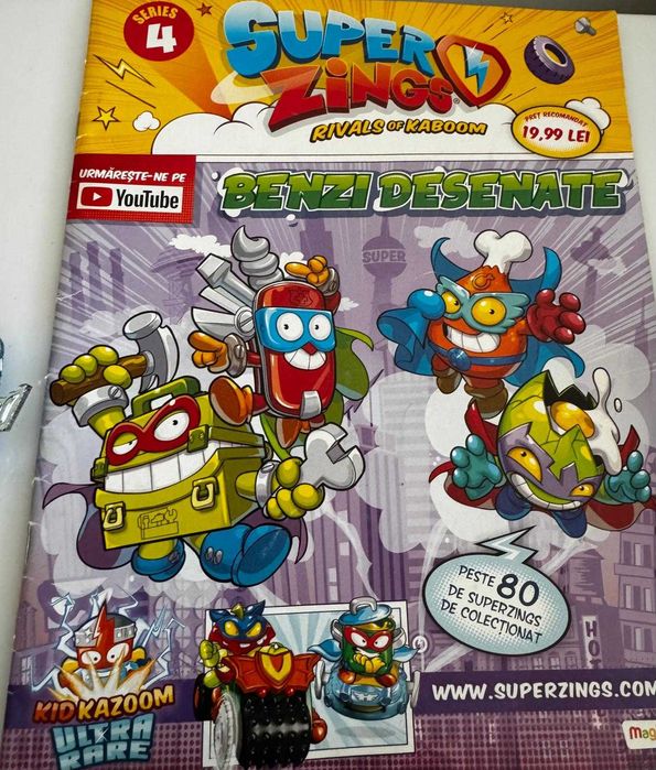 Figurine Piratix/SUPERTHINGS