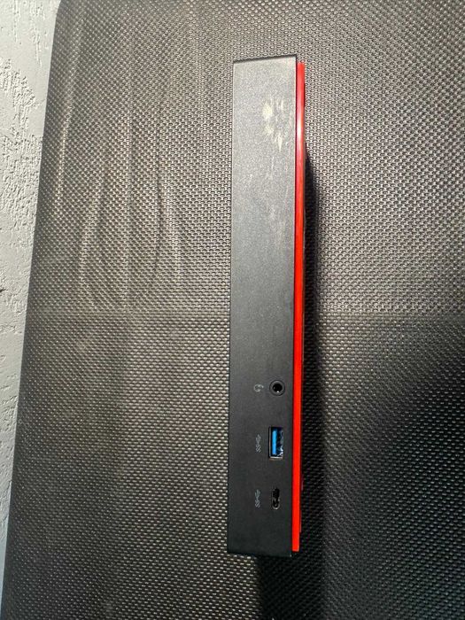 Docking Station Lenovo ThinkPad Hybrid USB-C USB-A Dock 40AF HDMI DP 135W