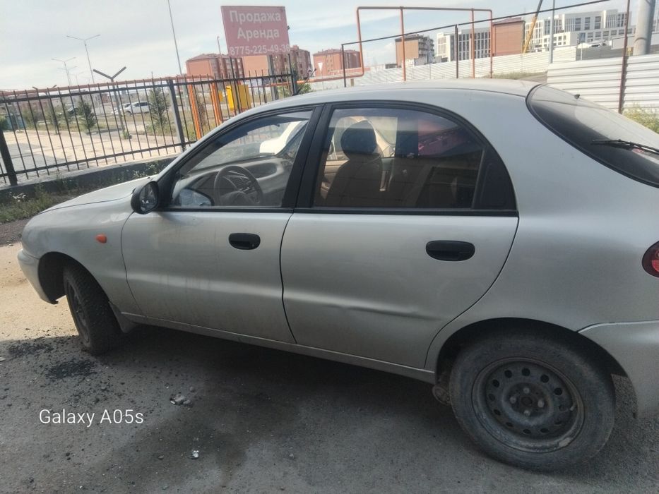 Заз шанс на Запчасти