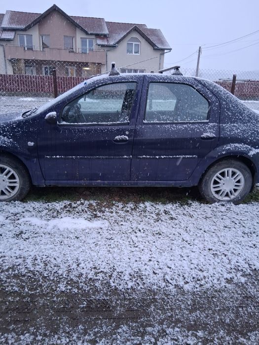 Dacia Logan 1.4 MPI an 2007