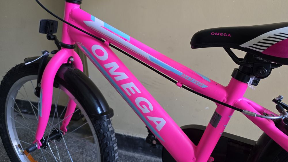 Детски велосипед OMEGA MASTER 20