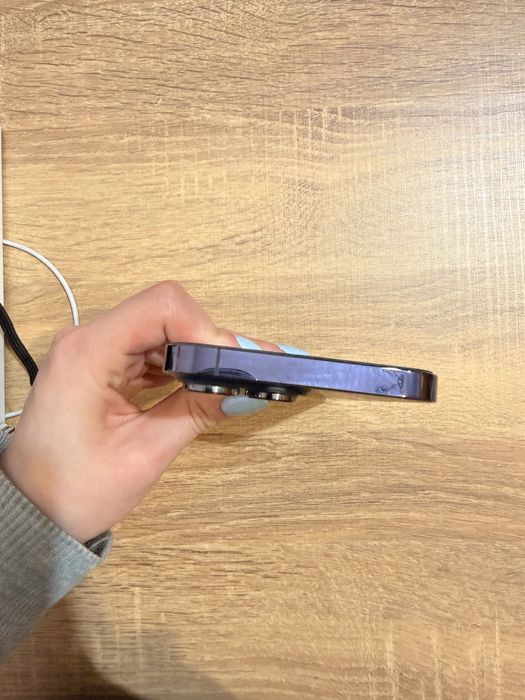 iphone 14 pro max deep purple